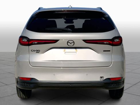 New 2026 MAZDA CX-90 3.3 Turbo w/ Premium Sport Pkg image 4