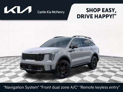 New 2026 Kia Sorento SX Prestige