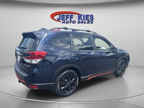 Used 2021 Subaru Forester Sport AWD/4WD image 5