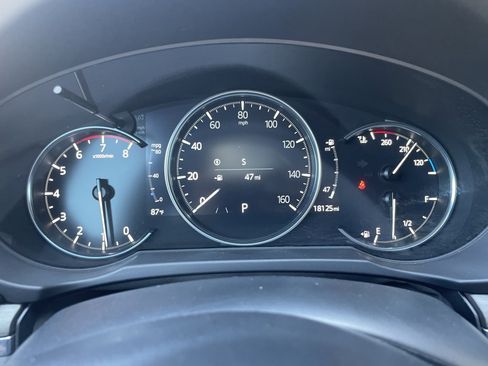 Used 2022 MAZDA CX-5 Signature image 26