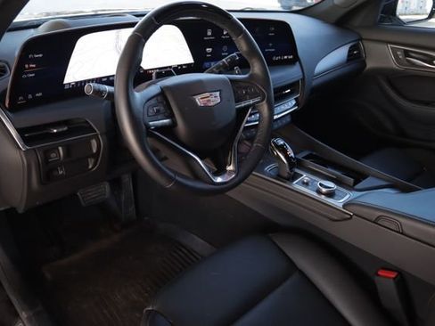 Certified 2025 Cadillac CT5 Premium Luxury image 7