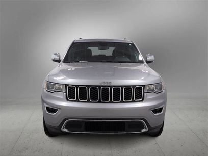 Certified 2020 Jeep Grand Cherokee Limited
