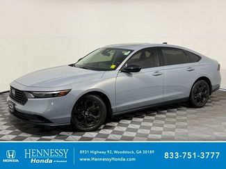 Used 2025 Honda Accord SE 360° Tour