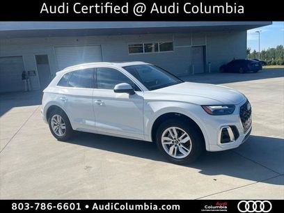 Certified 2023 Audi Q5 2.0T Premium