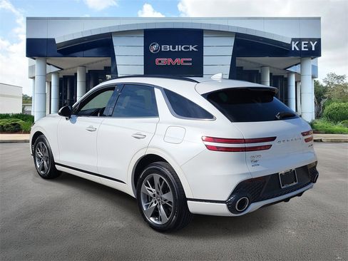 Used 2024 Genesis GV70 3.5T Sport image 3