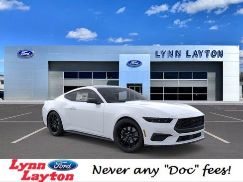 New 2026 Ford Mustang Premium image 7