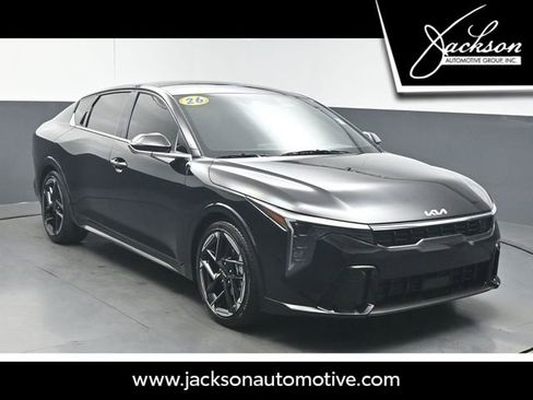 Used 2026 Kia K4 EX FWD image 1