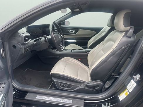 Used 2024 Ford Mustang Premium RWD image 24