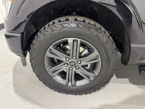 Used 2023 Ford F150 XLT w/ Equipment Group 302A High AWD/4WD image 10