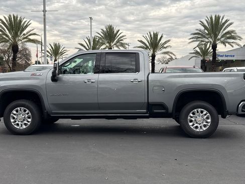 New 2026 Chevrolet Silverado 2500 LTZ w/ LTZ Premium Package image 6