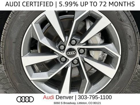 Certified 2023 Audi Q5 2.0T Premium w/ Convenience Package image 10