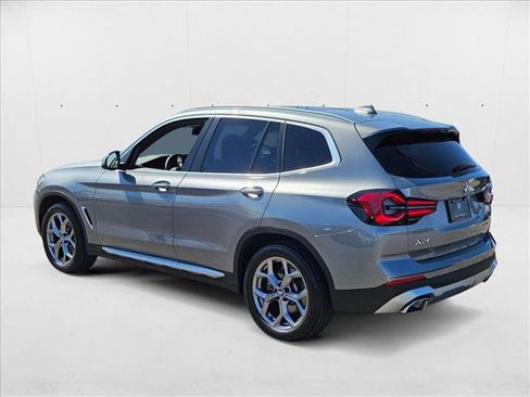 Used 2023 BMW X3 sDrive30i w/ Premium Package image 8
