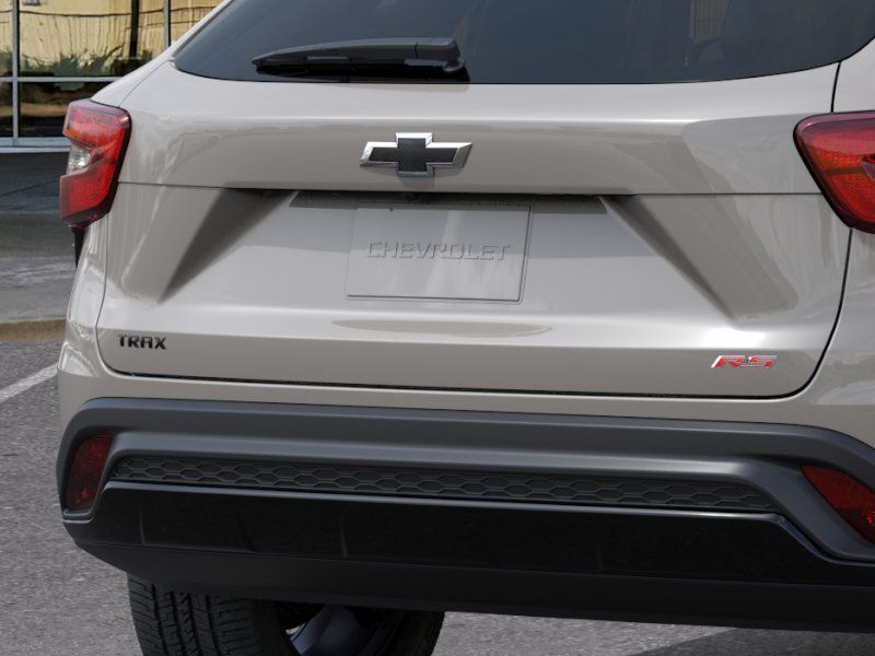 New 2026 Chevrolet Trax RS w/ Sunroof Package FWD image 15
