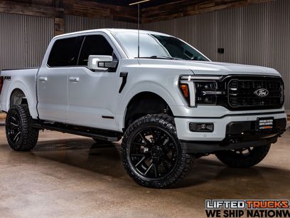 Used 2025 Ford F150 Lariat w/ Equipment Group 501A Mid