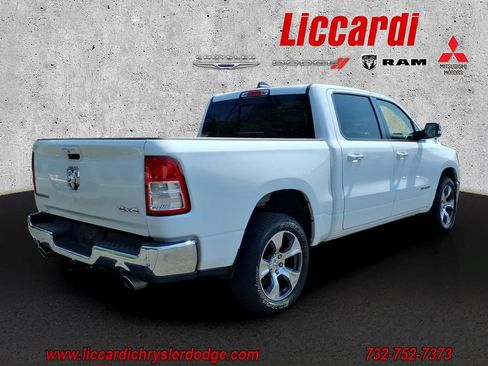 Used 2020 RAM 1500 Big Horn AWD/4WD image 4