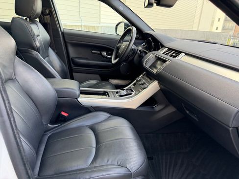 Used 2016 Land Rover Range Rover Evoque SE AWD/4WD image 29