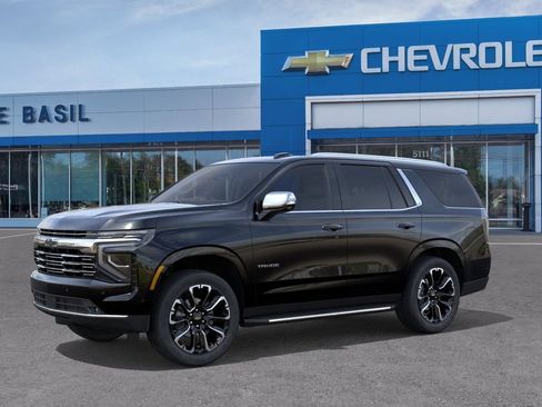 New 2026 Chevrolet Tahoe Premier w/ Sun And Tow Package AWD/4WD image 2