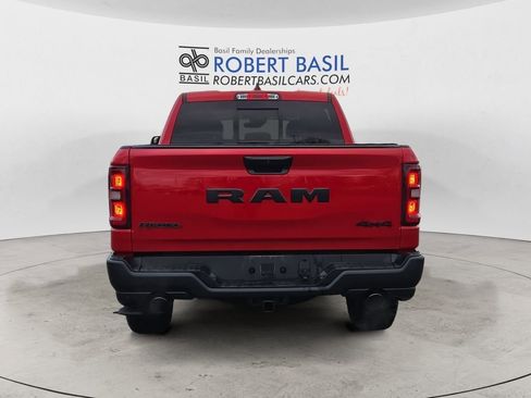 Used 2025 RAM 1500 Rebel w/ Rebel Level 2 Equipment Group image 4