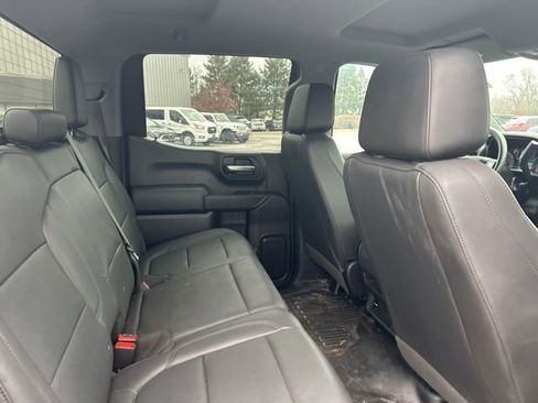 Used 2019 Chevrolet Silverado 1500 W/T w/ WT Convenience Package image 8