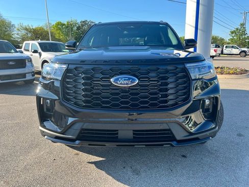 New 2026 Ford Explorer ST-Line AWD/4WD image 2