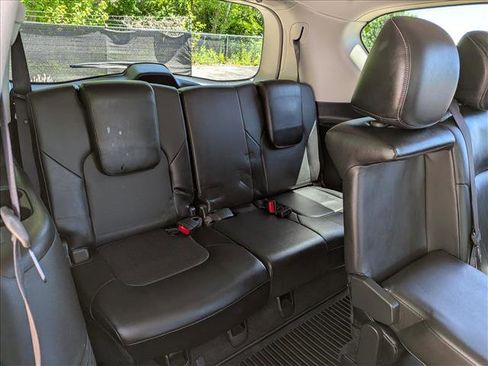Used 2016 INFINITI QX80 Limited AWD/4WD image 16
