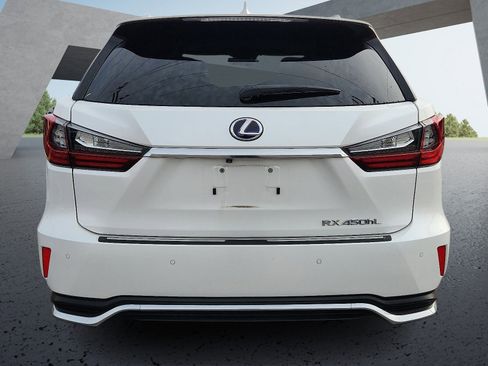 Used 2018 Lexus RX 450hL Luxury image 5