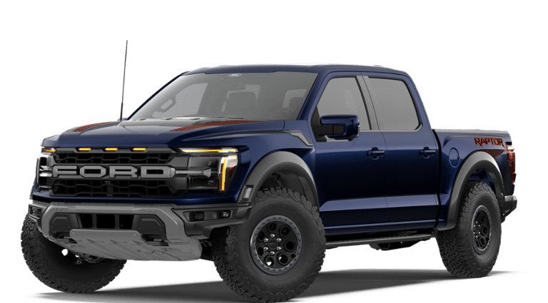 New 2026 Ford F150 Raptor AWD/4WD image 47