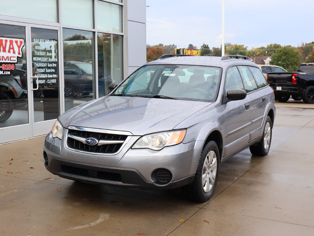 Used 2008 Subaru Outback 2.5i AWD/4WD image 5