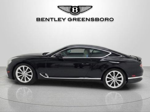 Used 2020 Bentley Continental GT AWD/4WD image 5