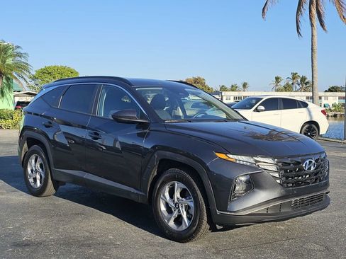 Used 2024 Hyundai Tucson SEL AWD/4WD image 22