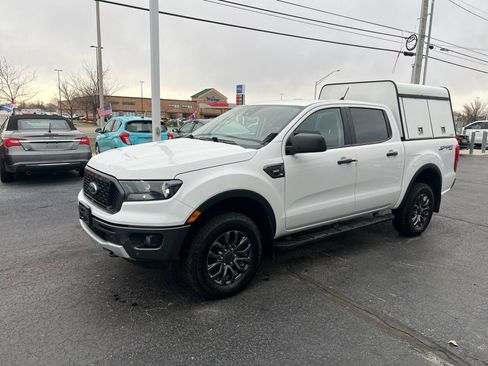 Used 2021 Ford Ranger XLT w/ Technology Package image 2