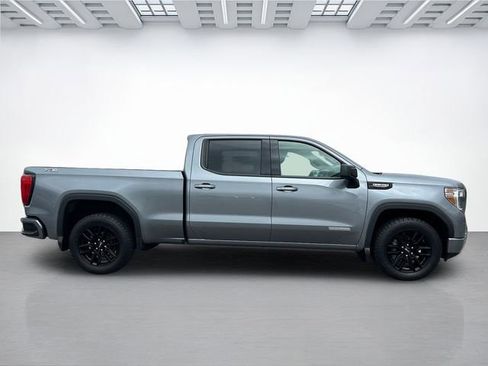 Used 2021 GMC Sierra 1500 Elevation w/ X31 Off-Road Package AWD/4WD image 3