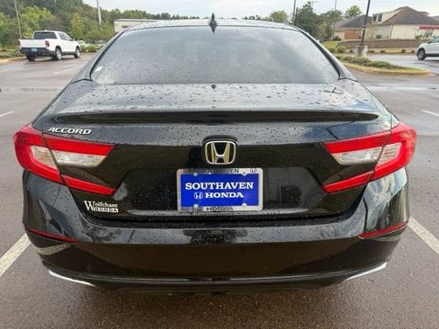 Used 2020 Honda Accord LX image 3
