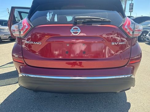 Used 2015 Nissan Murano SV image 54
