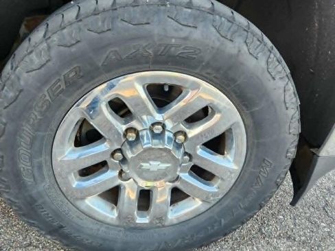 Used 2015 Chevrolet Silverado 3500 LTZ w/ Duramax Plus Package AWD/4WD image 33
