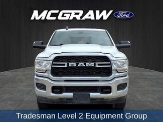 Used 2022 RAM 3500 Tradesman AWD/4WD video 3