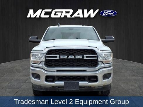 Used 2022 RAM 3500 Tradesman AWD/4WD image 3
