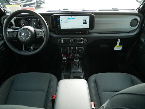 New 2026 Jeep Wrangler Willys image 8