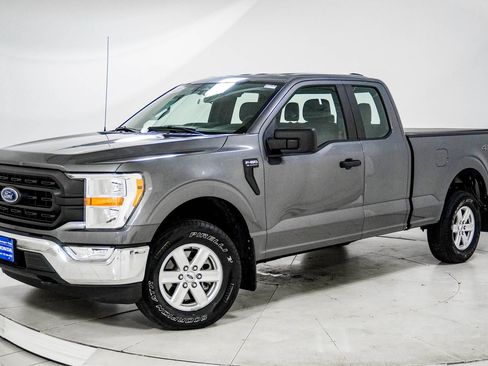 Used 2021 Ford F150 XL w/ Equipment Group 101A High AWD/4WD image 1
