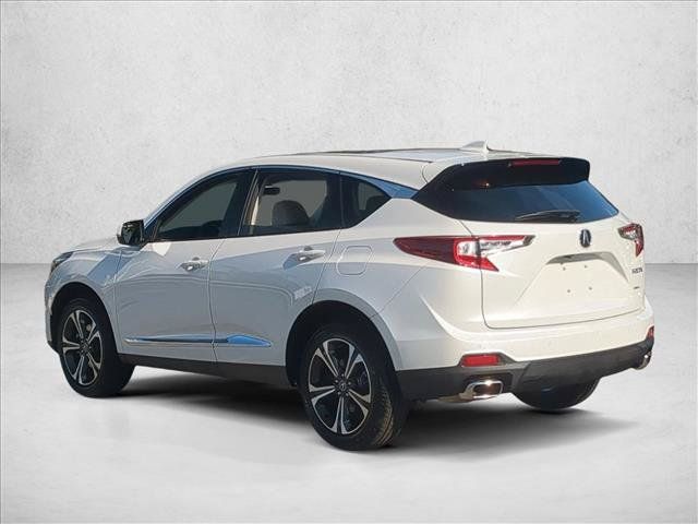Certified 2026 Acura RDX w/ Technology Package AWD/4WD image 8