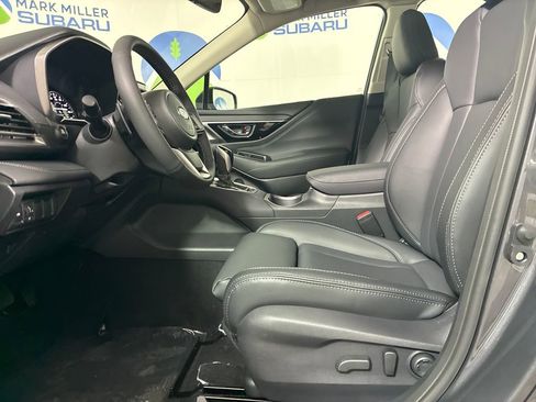 New 2025 Subaru Legacy Limited w/ Popular Package #3 image 19