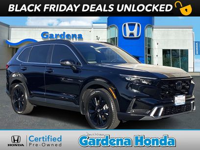 Used 2023 Honda CR-V Sport Touring