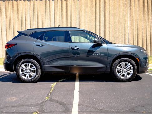 Certified 2020 Chevrolet Blazer LT FWD image 14