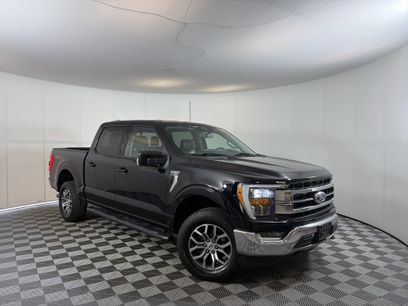 Used 2022 Ford F150 Lariat