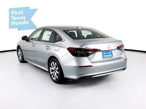 New 2026 Honda Civic LX image 5