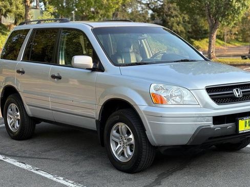 Used 2005 Honda Pilot EX-L image 7