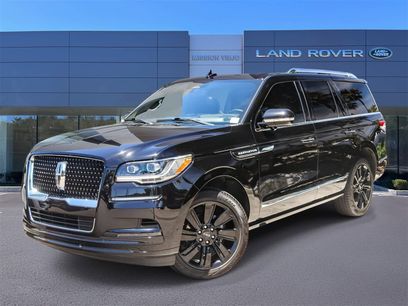 Used 2023 Lincoln Navigator Reserve