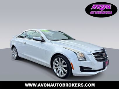 Used 2018 Cadillac ATS 2.0T AWD Coupe