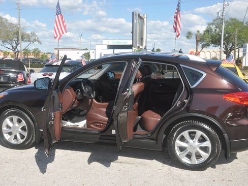 Used 2010 INFINITI EX35 Journey w/ Technology Pkg AWD/4WD image 36