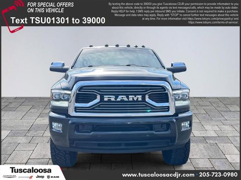 Used 2016 RAM 2500 Limited image 2